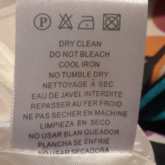 PRETTY FLOWERS PREATED SKIRT - Picture 10 of 10